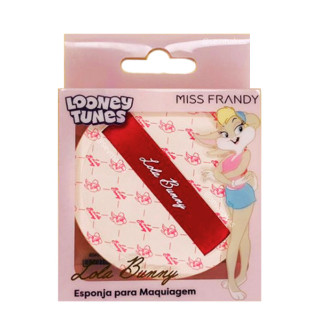 Esponja Facial Miss Frandy Looney Tunes E24-0409 em Oferta na Shopee