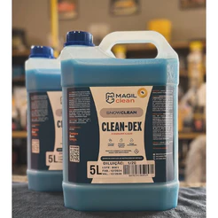 Clean-dex Desengraxante Alcalino Diluir 1/20 5L Magil Clean