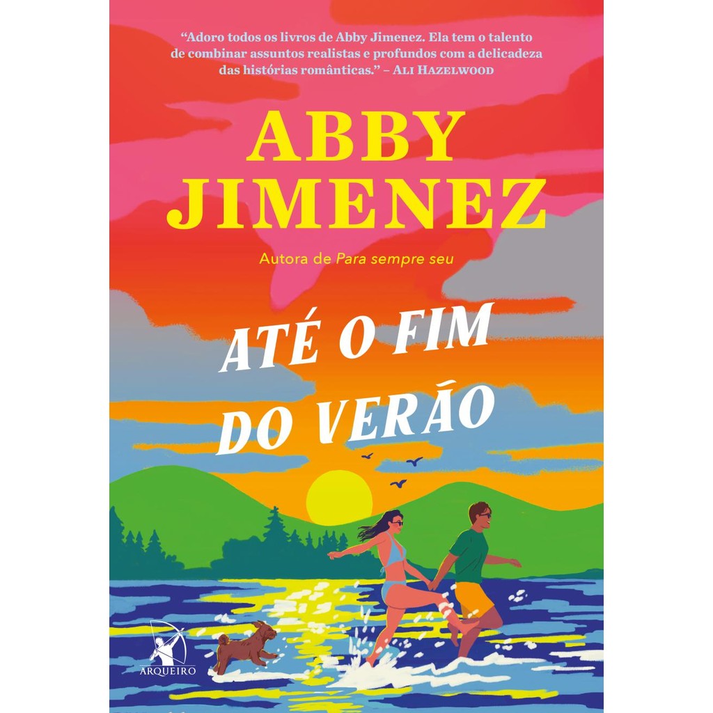 Até o fim do verão - Editora Arqueiro em Oferta na Shopee