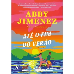 Até o fim do verão - Editora Arqueiro