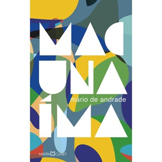 MACUNAIMA - POCKET - CAPA DURA em Oferta na Shopee