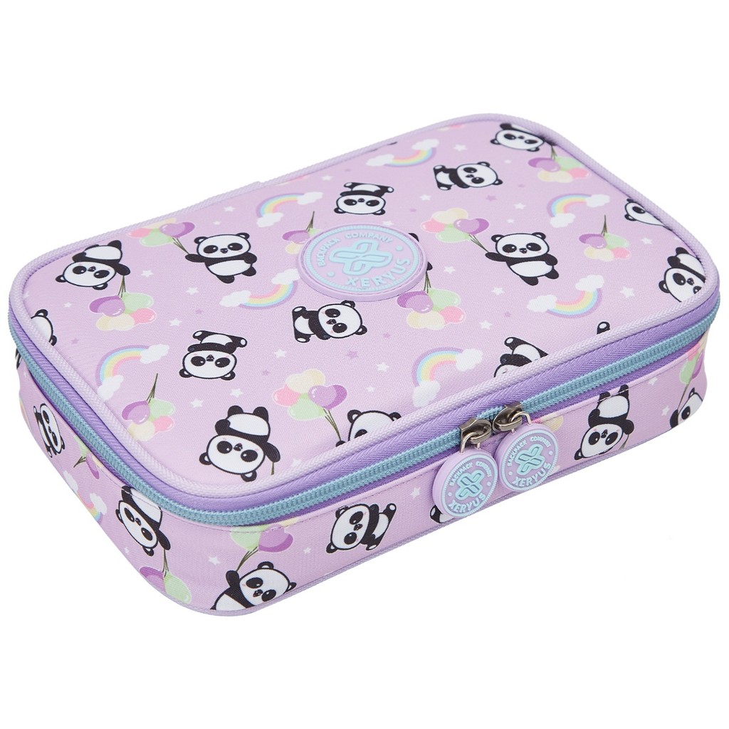 Estojo Box Panda Xeryus: Onde Comprar | BuscaProdutos