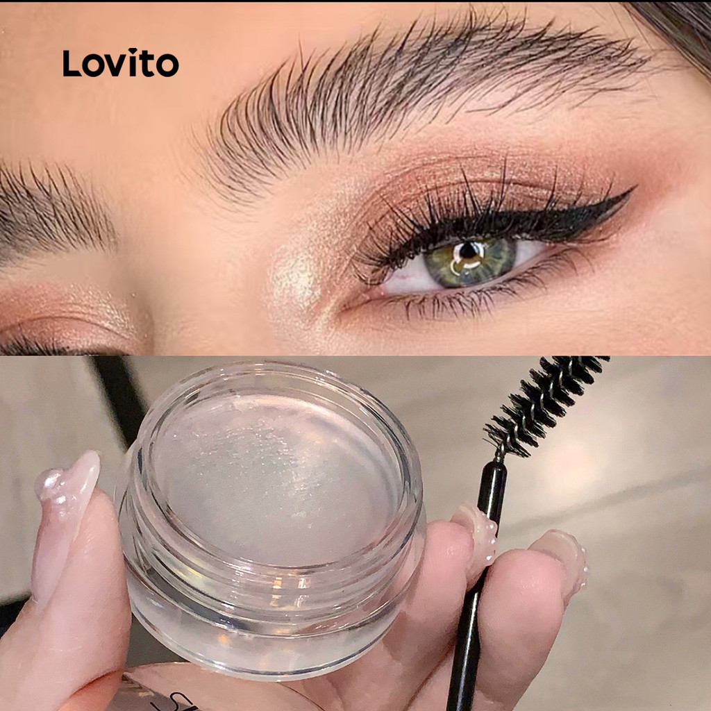 Lovito Máscaras Casuais Simples À Prova D'Água À Prova De Suor De Longa Duração Para Mulheres LCS09110