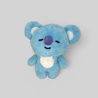 Boneco de Pelúcia BT21 Koya 23cm Original Miniso – Pelúcia Macia e Colecionável em Oferta na Shopee