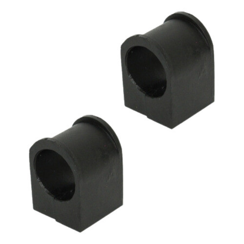 Kit 2 Bucha Barra Estabilizadora Dianteira Sprinter 2.5 310D 1997 a 2002 Furo 25 mm