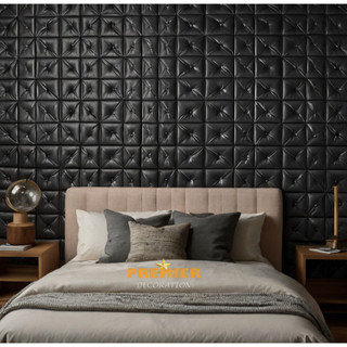 Cabeceira Cama Box Estofada Retângular 45x20cm (ENVIO IMEDIATO)
