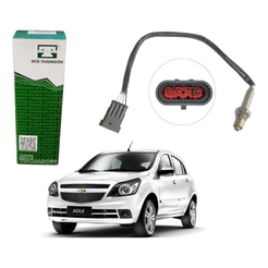 Sonda Lambda Catalisador Agile 1.4 2009 A 2013