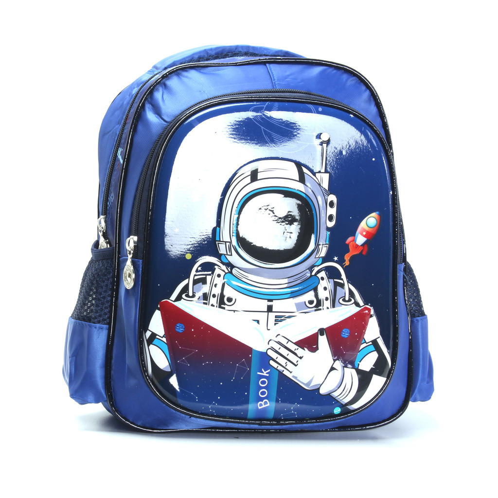 Mochilas infantis para meninos e meninas mochilas escolares impressas resistentes jorge em Oferta na Shopee