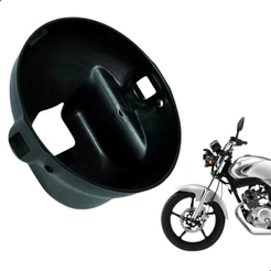 Carcaça Capa Farol Yamaha Ybr 125 2000 Até 2008 Factor09-12