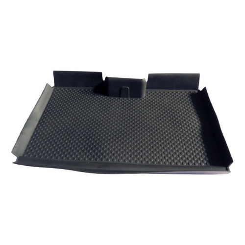 Tapete Console Golf Mk7 Tiguan Cinza Escuro 5G085749482V Original