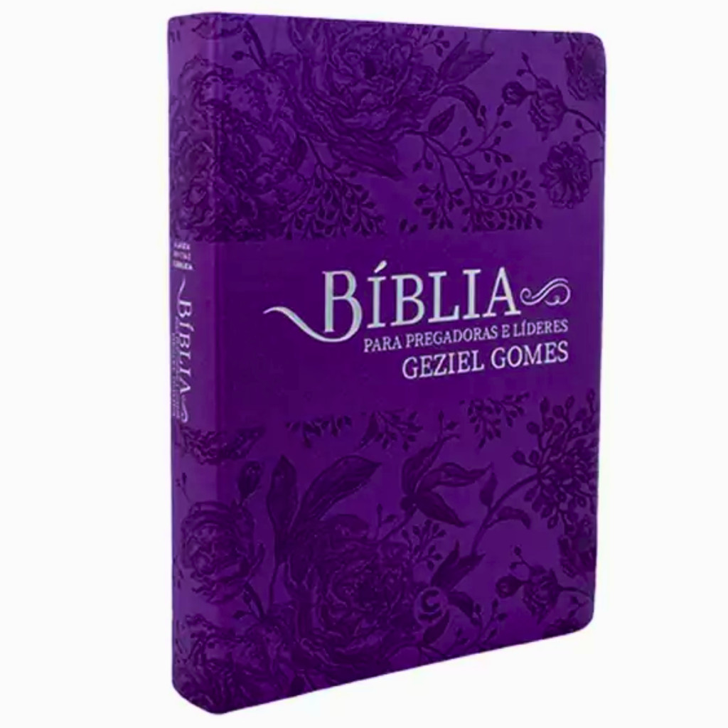 Bíblia para Pregadores e Lideres Geziel Gomes: Onde Comprar | BuscaProdutos
