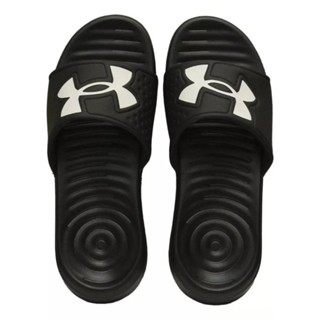 Chinelo Slide Under Armour Ansa Light Masculino - Preto em Oferta na Shopee