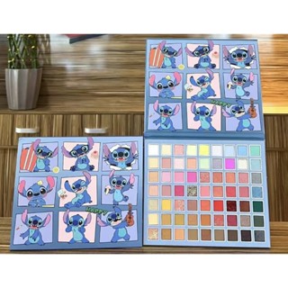 Conjunto de maquiagem Stitch Kids 29 em 1 e Stitch 42cores e Stitch 54cores em Oferta na Shopee