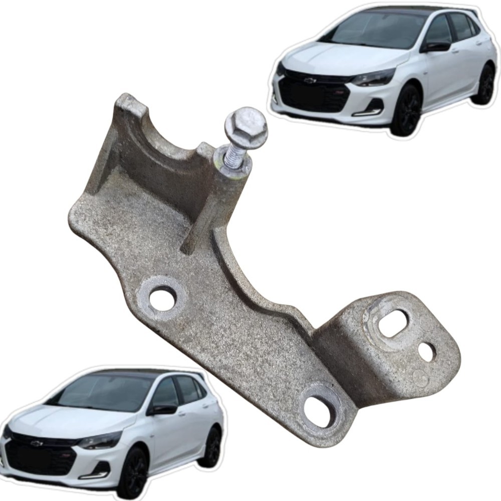 Suporte Cabo Seletor De Marcha Gm Onix Turbo Automático 2021