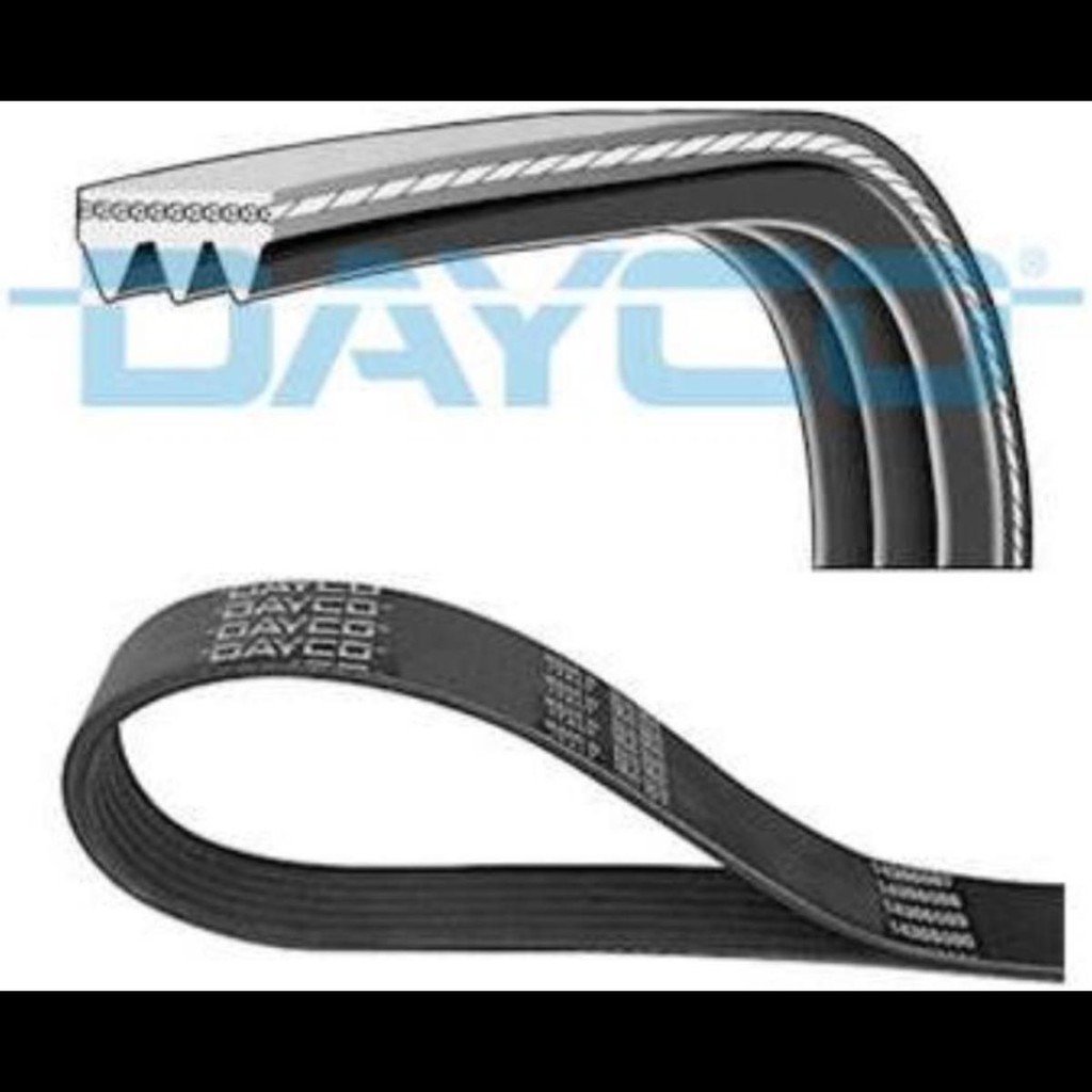 Correia acessórios Poly V Honda City 2010 a 2015 Dayco