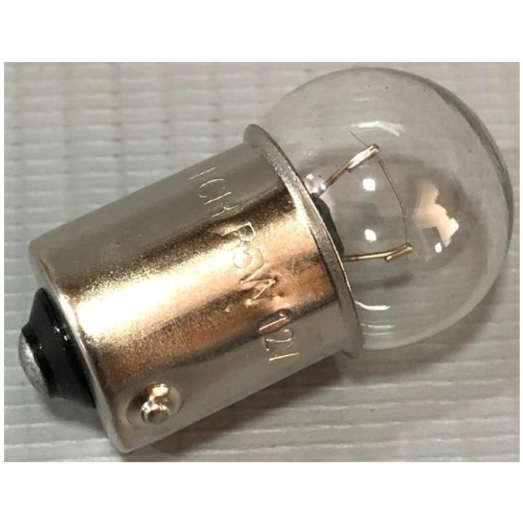 Lâmpada Universal Motos 1960 a  ECHLIN ECH12.R5W-12V em Oferta na Shopee