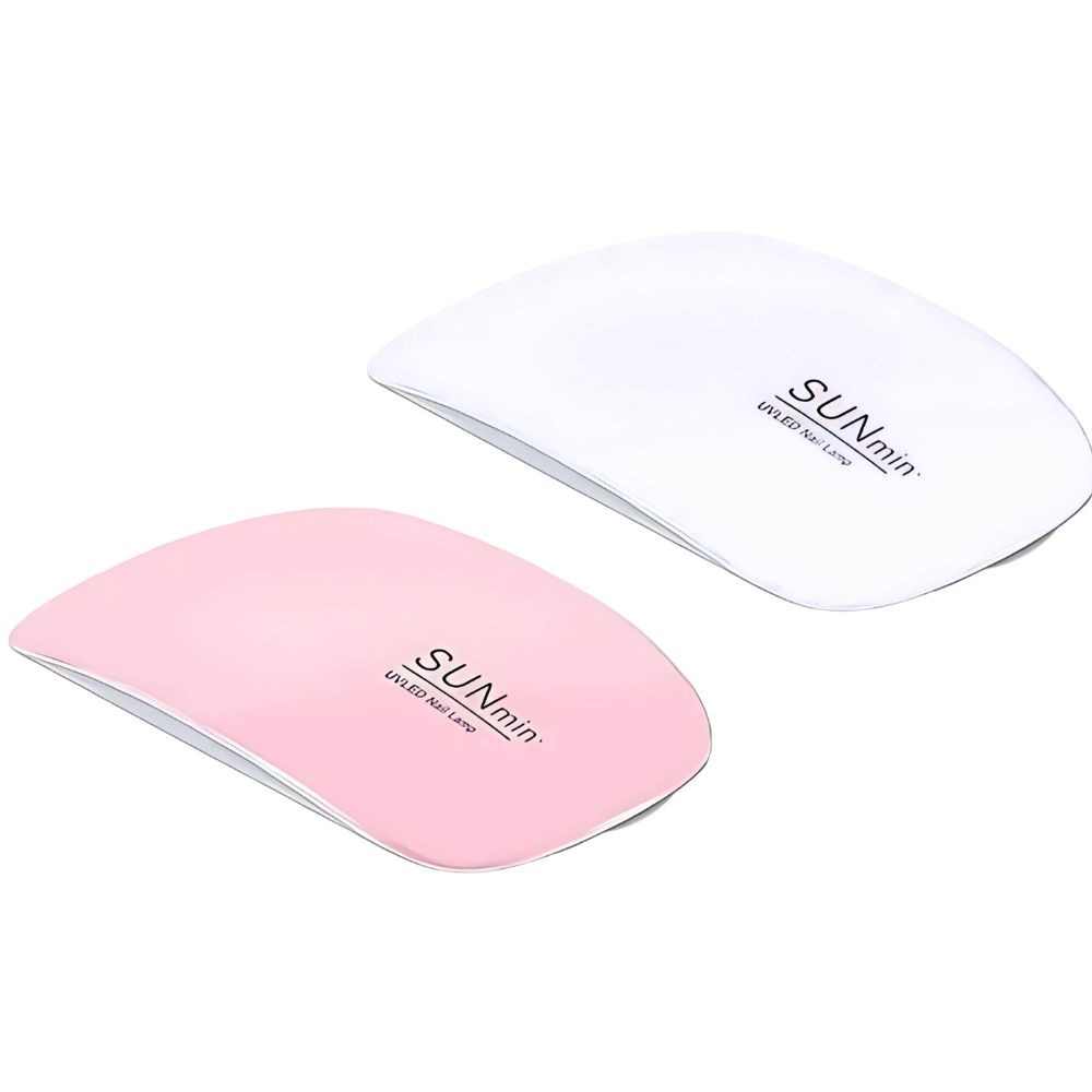 Mini Cabine de Unhas UV LED SunMini - MC40748R