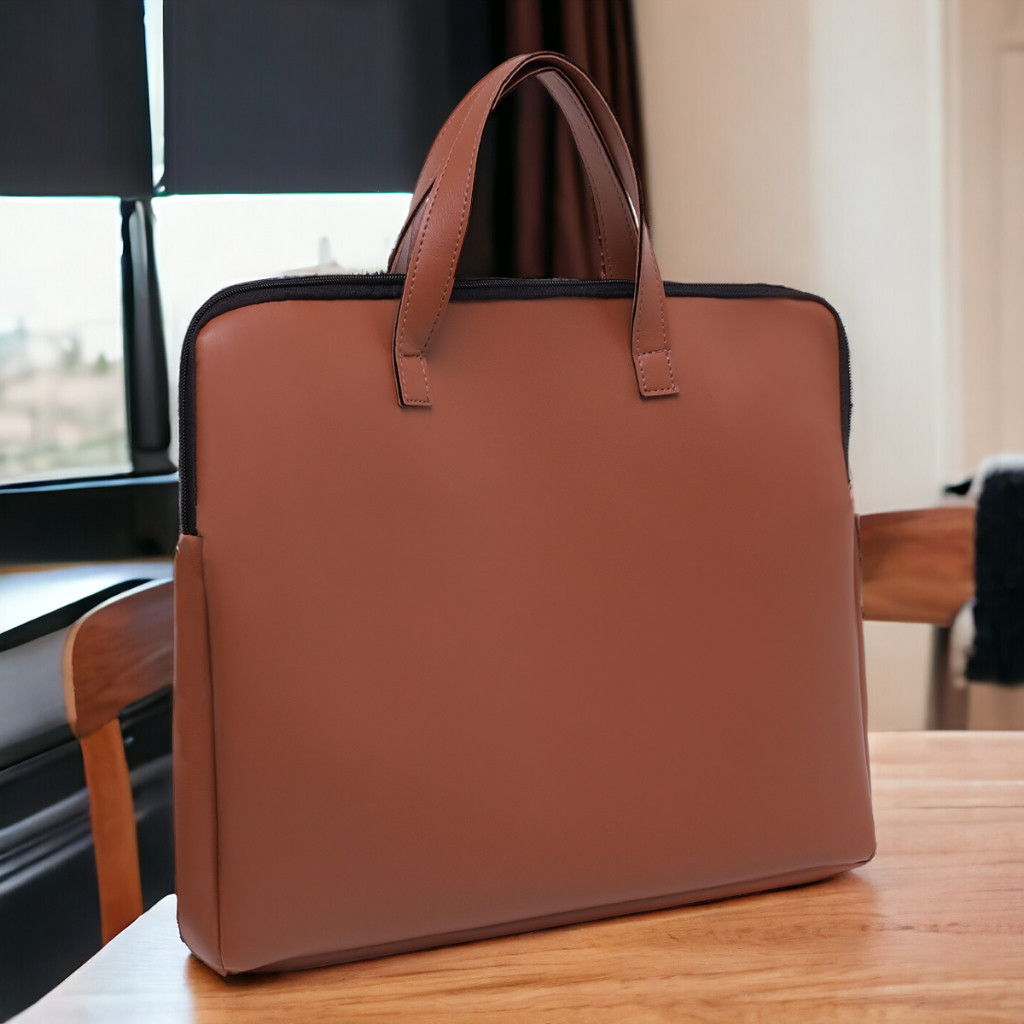 Capa Case Pasta Notebook 15,6 14 17 Couro eco Compatível Todas Marcas