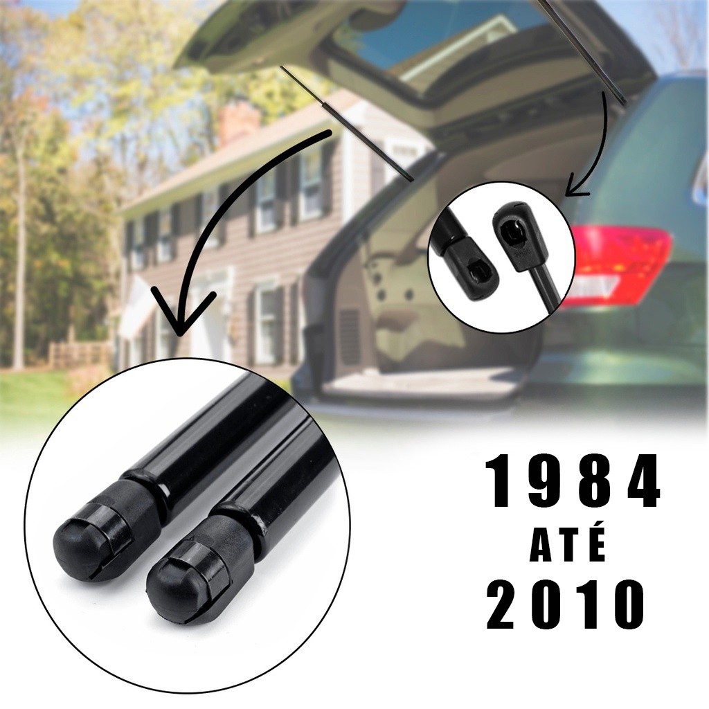 Amortecedor Tampa Traseira Fiat Uno 1984-2010, Unitário, Mola a Gás, Alta Qualidade em Oferta na Shopee