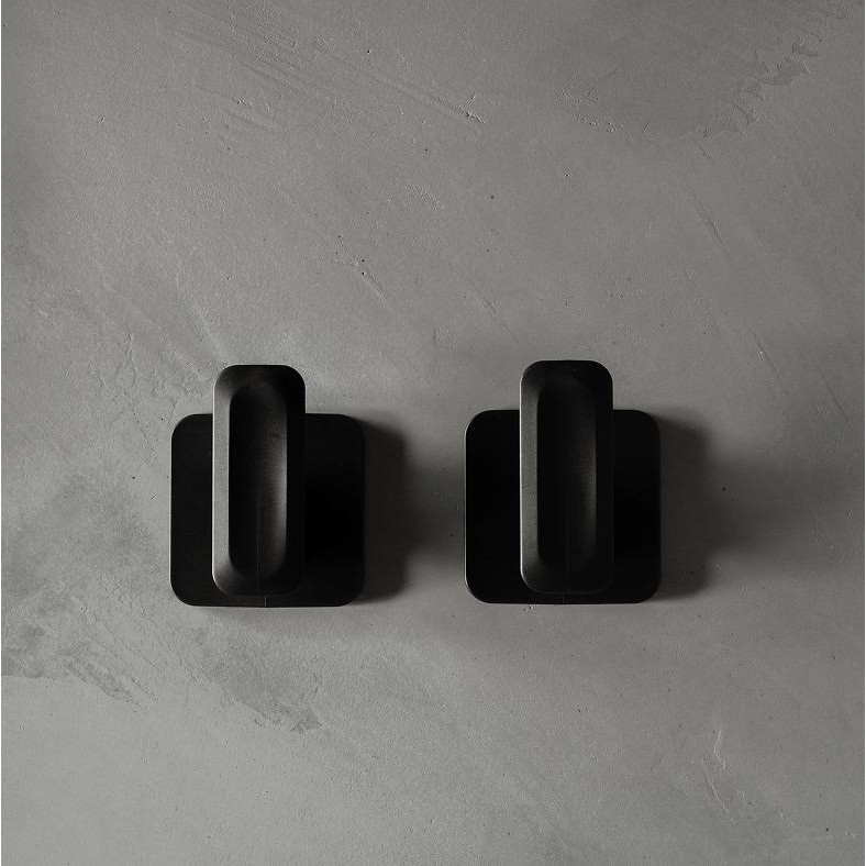 Conjunto ganchos de parede Ou Linha Eleve em Oferta na Shopee