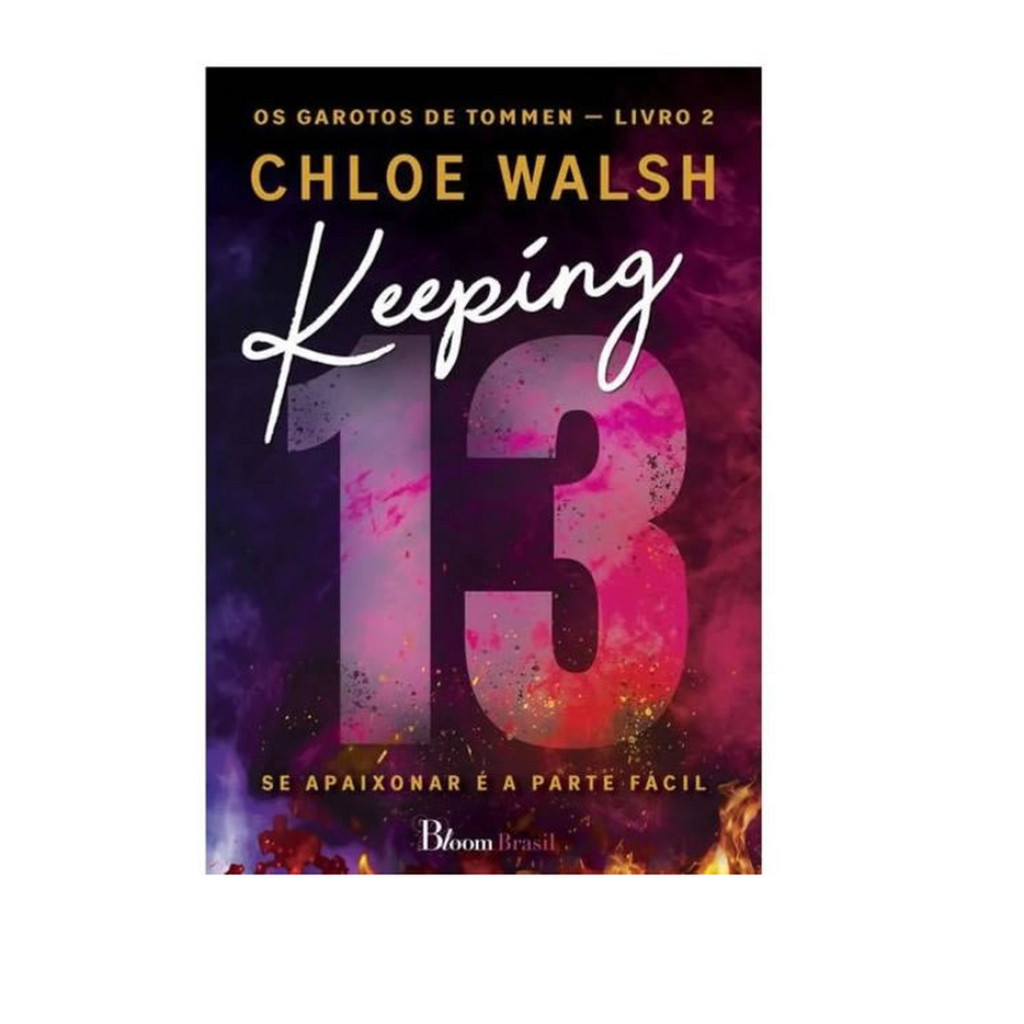 KEEPING 13 - VOL. 2 em Oferta na Shopee