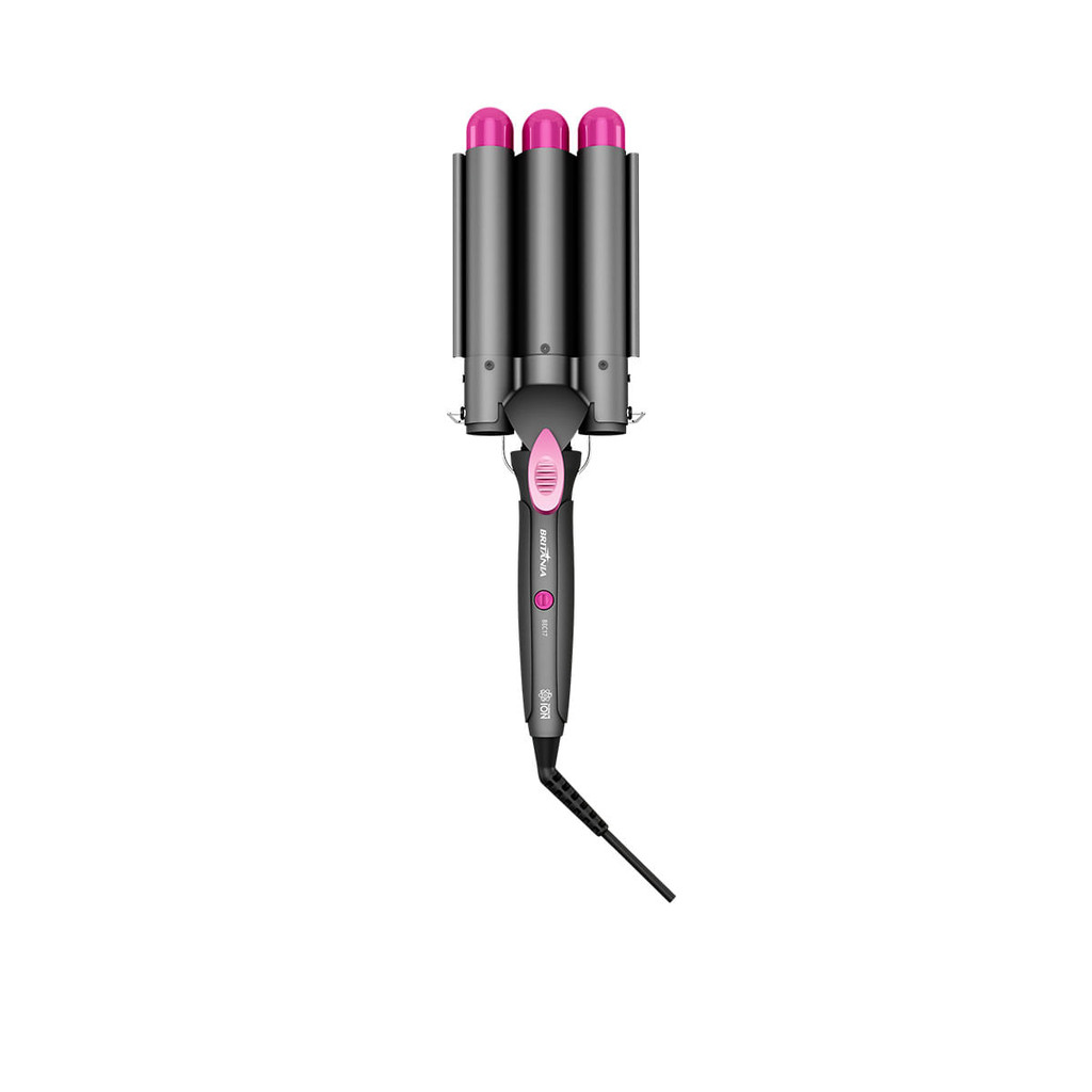 Modelador Triondas Britânia Bivolt 190W Tourmaline BECE17