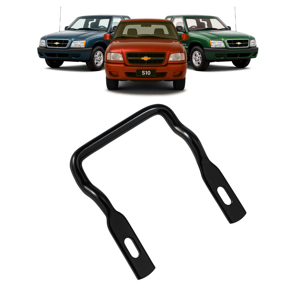 Batente Fecho Porta Luvas S10 Blazer 1995 À 2000 15648066