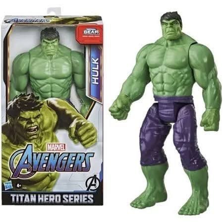 Brinquedo Boneco do Hulk: Onde Comprar | BuscaProdutos