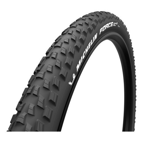 Pneu Tubeless Michelin 57-622 (29x2.25) Force Xc2 - Preta - Sports & Outdoors