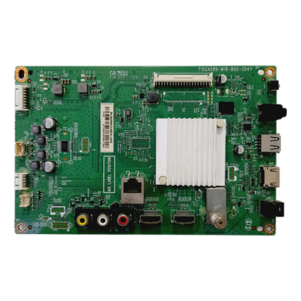 Placa Principal Aoc 43s5195/78g 715ga589-m1b-b00-004y