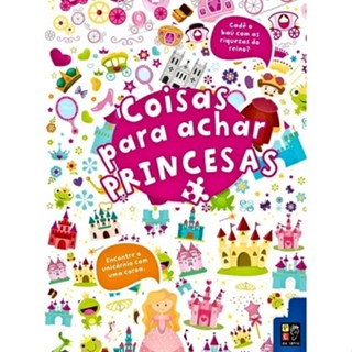 Coisas Para Achar | Princesas em Oferta na Shopee