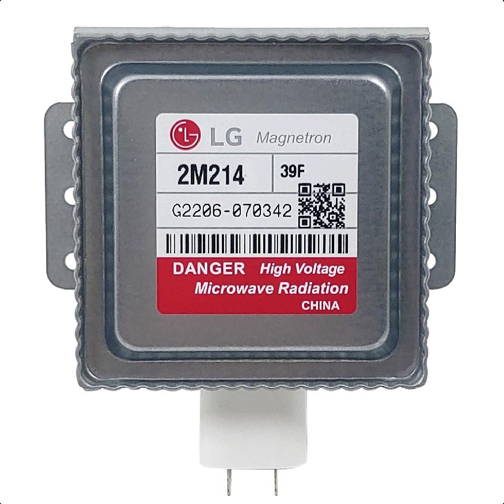 Magnetron Micro Ondas LG 2m214 39f 2m246 Novo Original