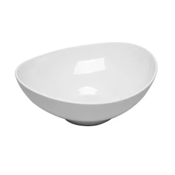 Saladeira Wolff de Melamina Branca 34cm x 30cm