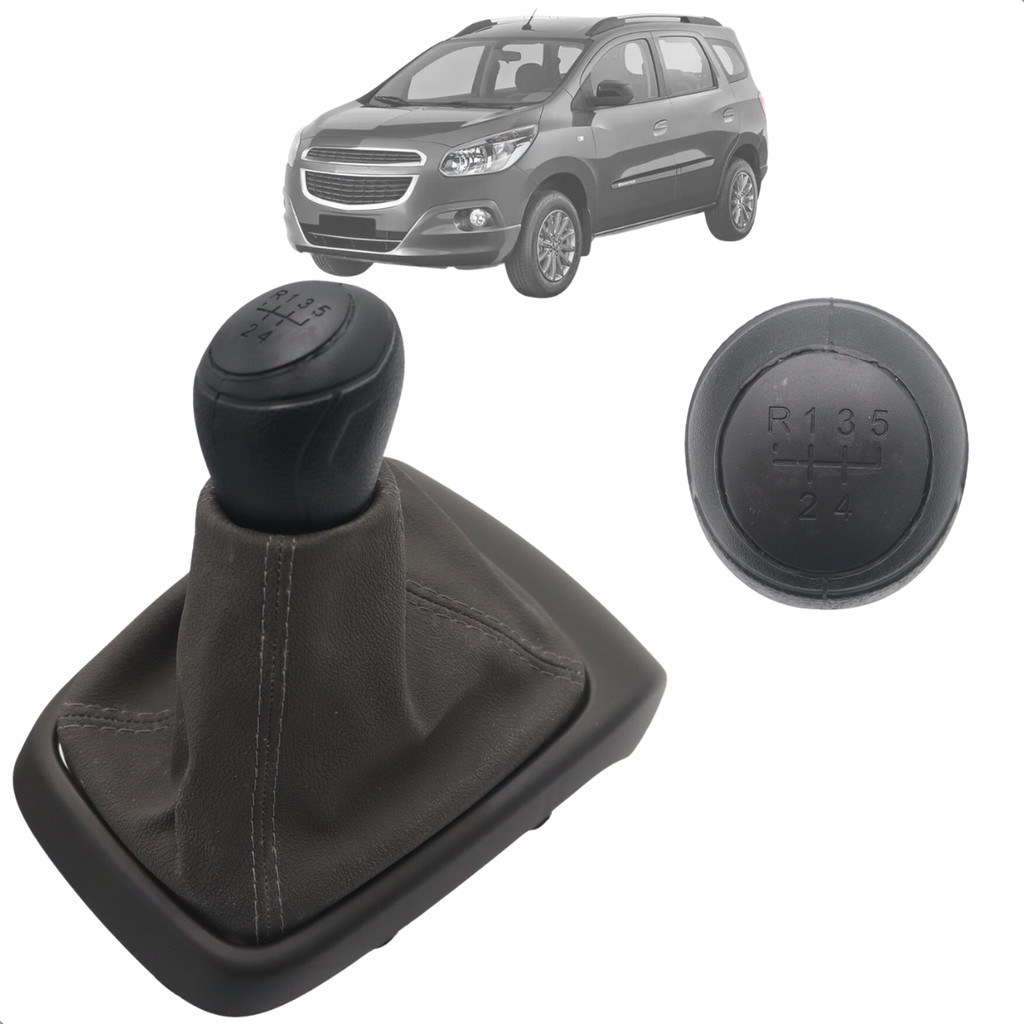 Jogo Coifa Bola Cambio Spin 2013 2014 A 2018 C/Base Cinza Escuro