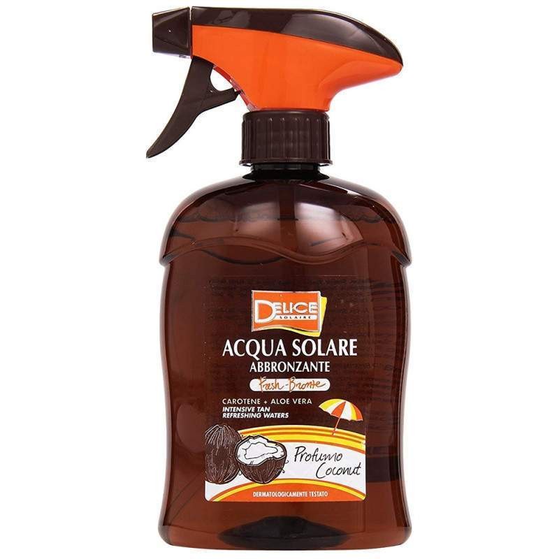 Bronzeador Delice Acqua Solare Profumo Coconut 500ml: Onde Comprar | BuscaProdutos