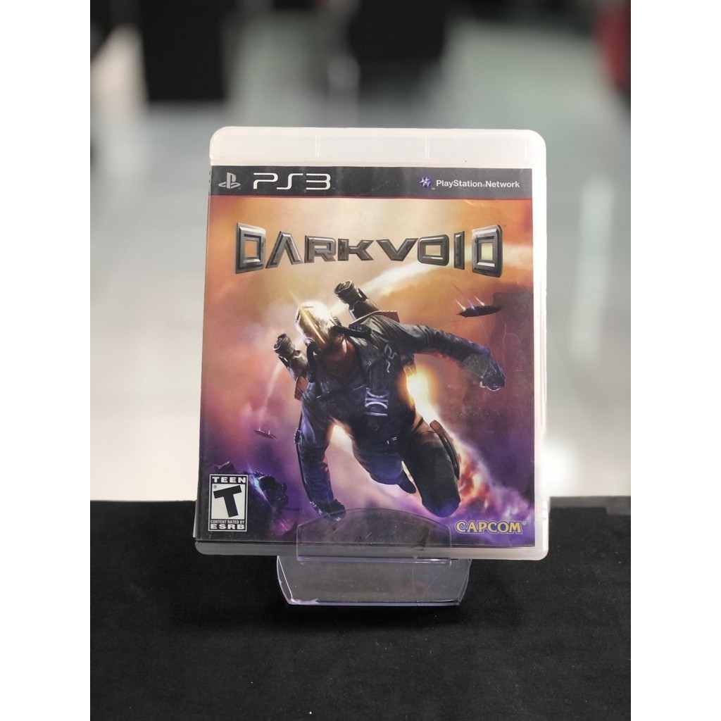 Dark Void Ps3 Midia Fisica