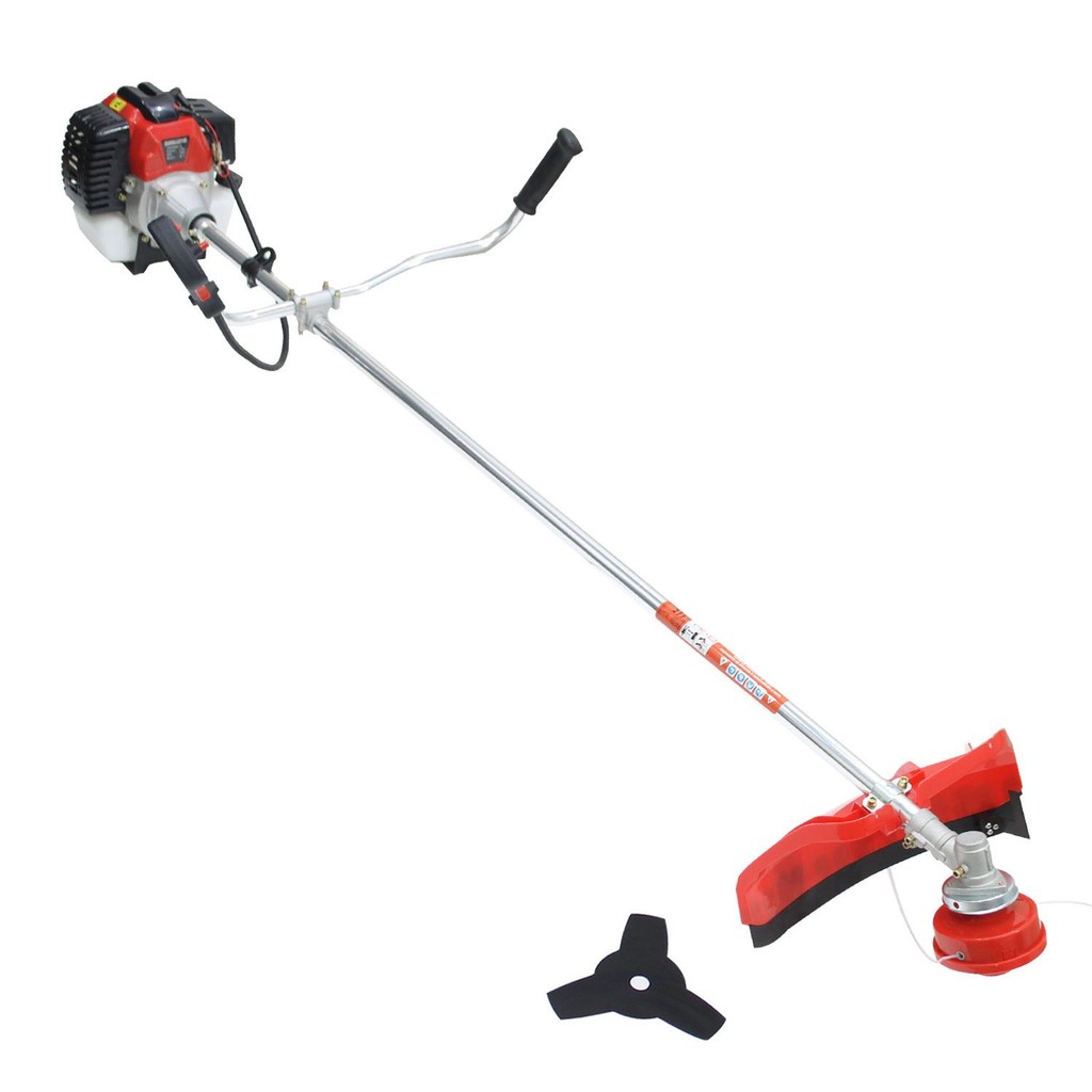 Roçadeira a Gasolina 2 em 1 - 52cc 2 Tempos - Home & Living