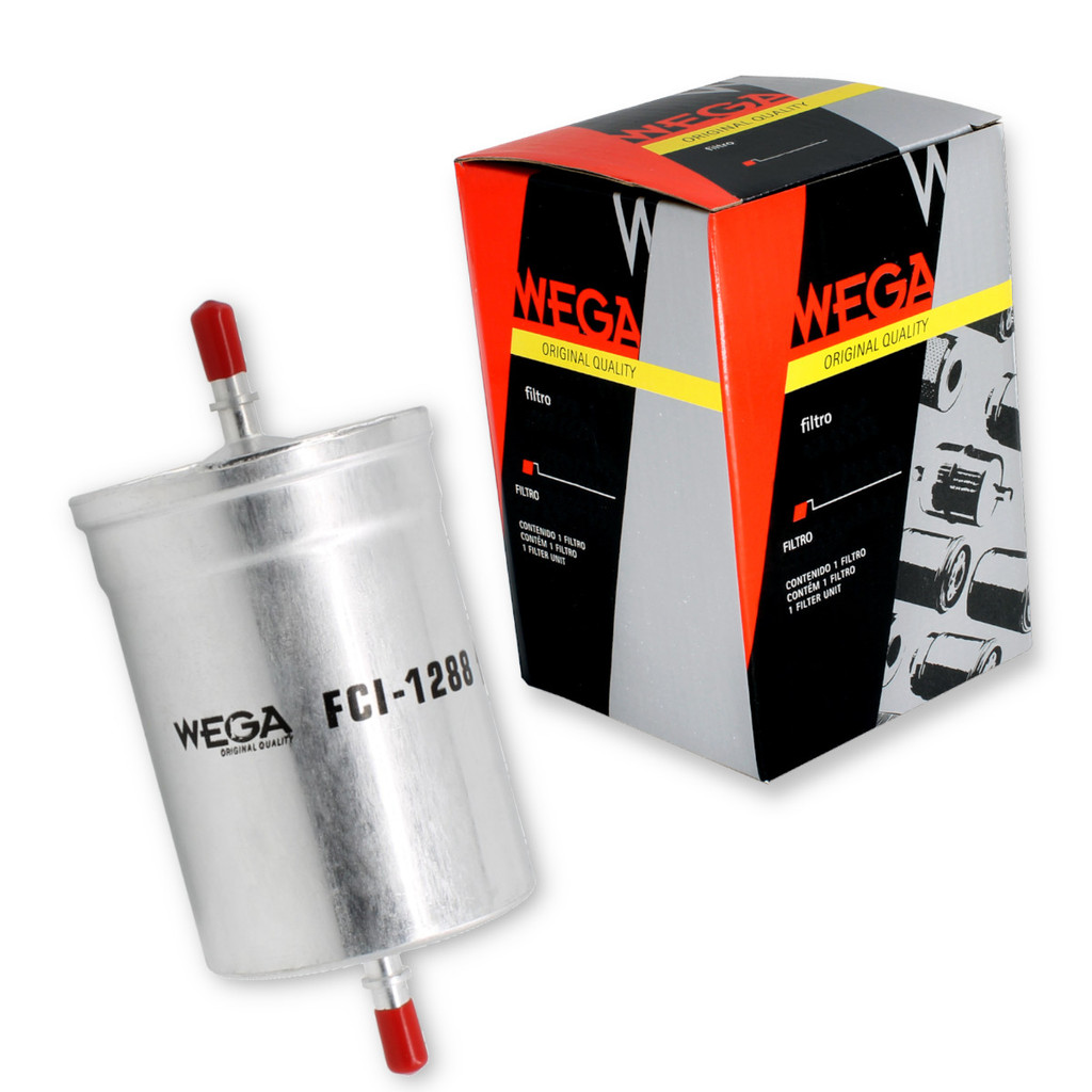 Filtro Combustivel Audi A3 1.8 20v Gasolina 1999 2000 2001