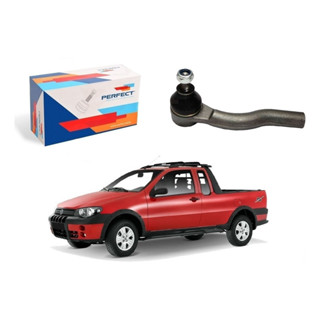 Terminal Direção Direito Strada Adventure 1.8 2005 A 2008 em Oferta na Shopee