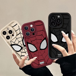 Capa De Casal Do Homem-Aranha Marvel Para Infinix HOT 30i 40i 10 20 30 40 50 Play Note Pro 12 G96 Smart 9 8 7 6 5 Tecno em Oferta na Shopee