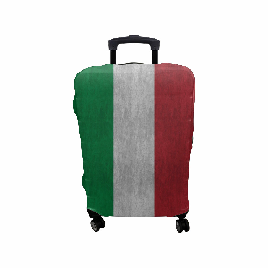 Capa Elástica Protetora De Mala Para Viagem De País P(10kg)