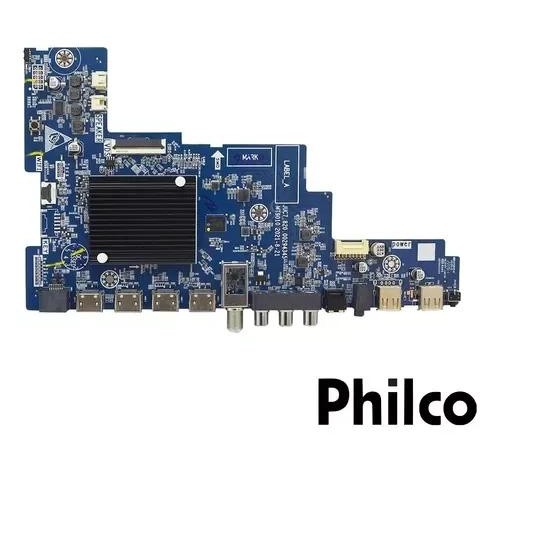 PLACA PRINCIPAL TV PHILCO PTV58G7PAGCSBL 4K LED NOVO