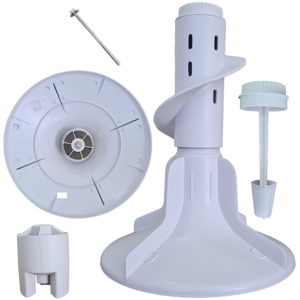 BATEDOR COMPATIVEL ELECTROLUX F COM FILTRO BUCHA E PARAFUSO