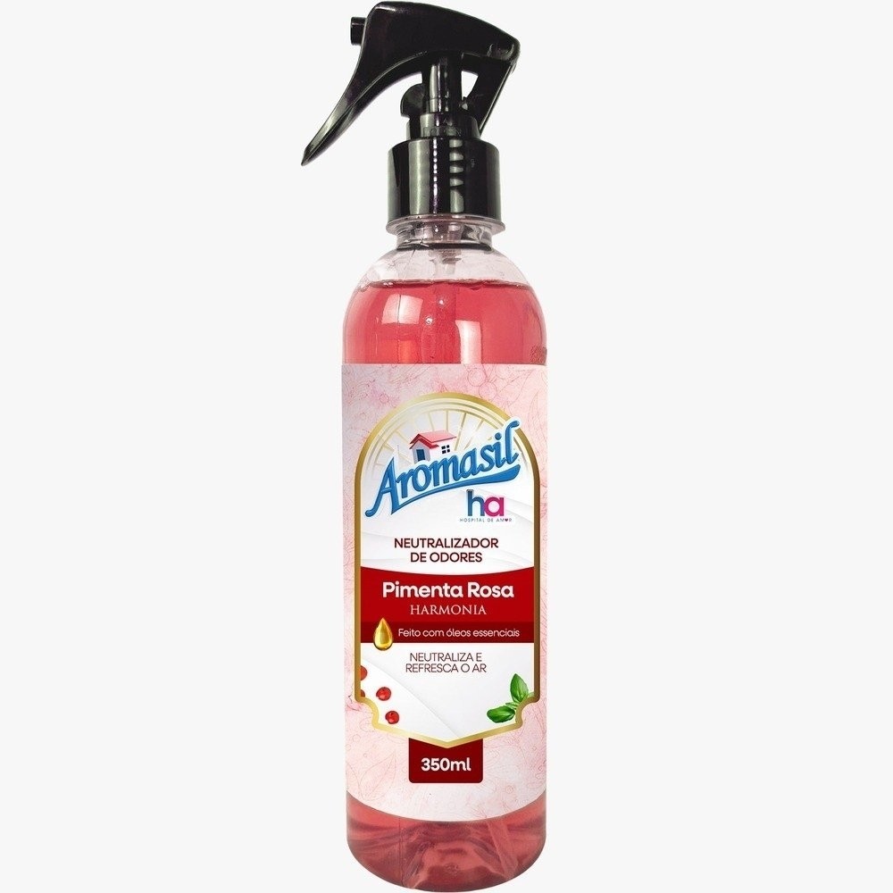 Neutralizador de Odores Pimenta Rosa 350ml - Spare Parts and Accessories for Vehicles