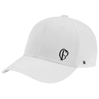 Boné SuperCap Corinthians Logo Pequeno Licenciado em Oferta na Shopee