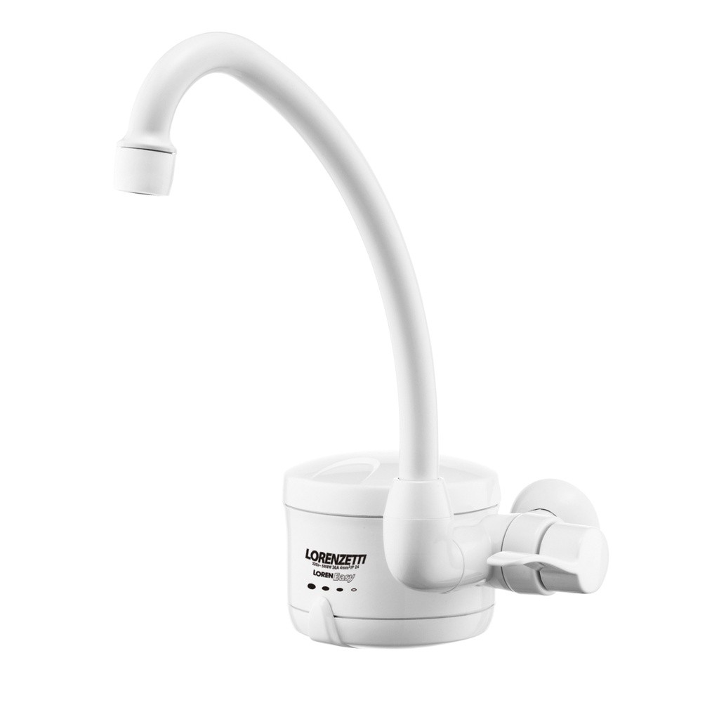Torneira Elétrica Cozinha LorenEasy Lorenzetti 4800w 110v em Oferta na Shopee
