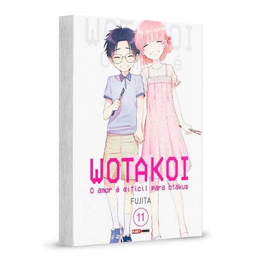 O que é Wotakoi Mangá? Guia e Onde Comprar | BuscaProdutos
