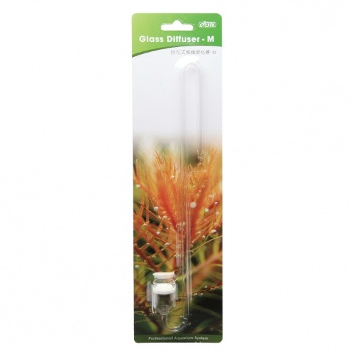 Difusor De Co2 17mm Médio De Vidro If-590 Ista