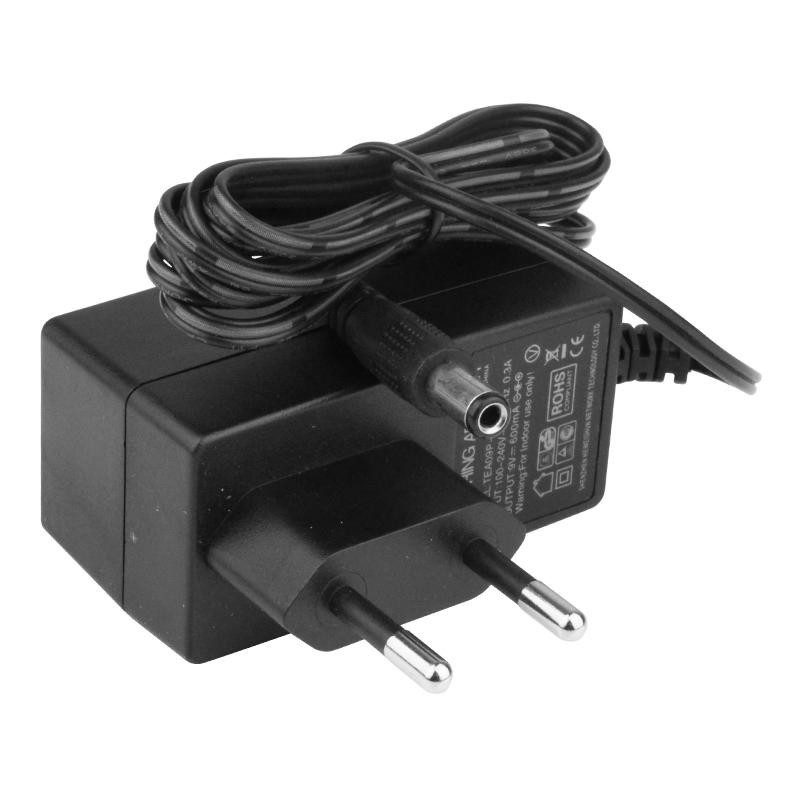 FONTE DE ALIMENTAÇÃO 9VDC 1A BIVOLT SWITCHING ADAPTER