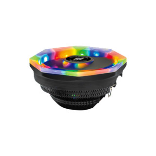 Cooler Processador Hidraúlico RGB AMD 1500 RPM Intel Knup G-VR346 em Oferta na Shopee